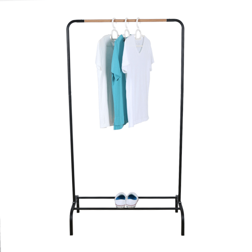 Vešiak, čierna/prírodná, RAPSO