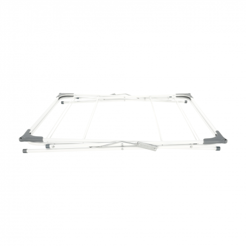 Sušiak na bielizeň, biela/sivá, NODAR