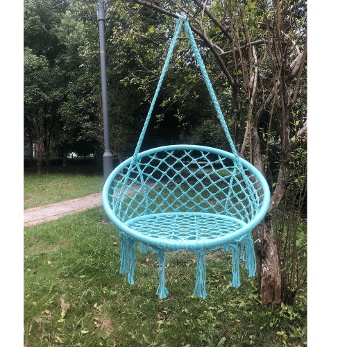 Závesné kreslo, mentolová, AMADO 2 NEW