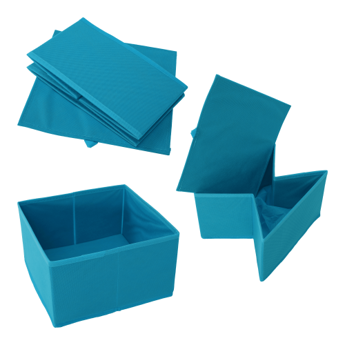 Organizér/regál na hračky, viacfarebná/vzor, DARLING TYP 2