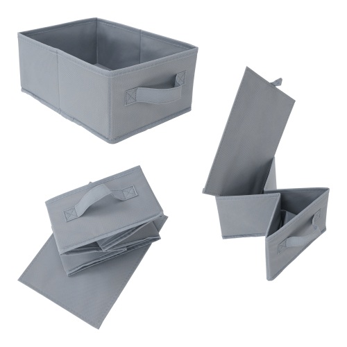 Organizér/regál na hračky, viacfarebná/vzor, DARLING TYP 2