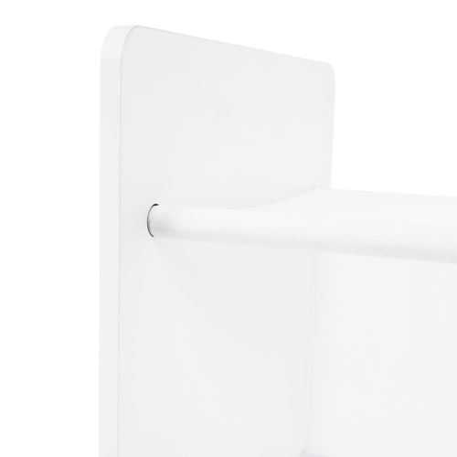 Organizér/regál na hračky, viacfarebná/vzor, DARLING TYP 2