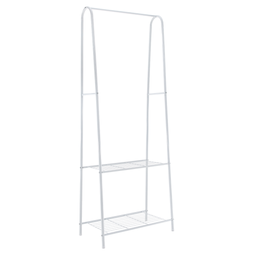 Vešiak, biela, BELINDA