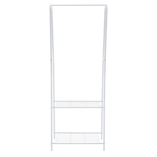 Vešiak, biela, BELINDA