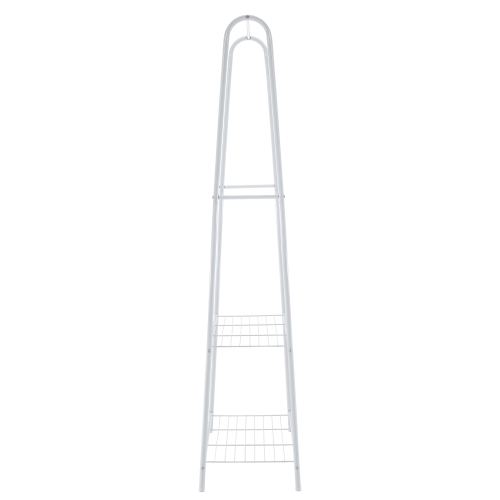 Vešiak, biela, BELINDA