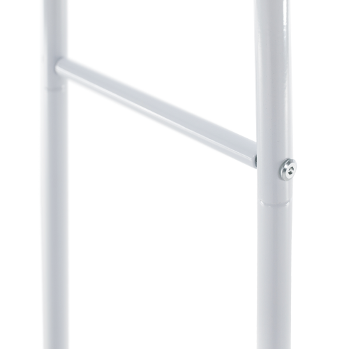 Vešiak, biela, BELINDA