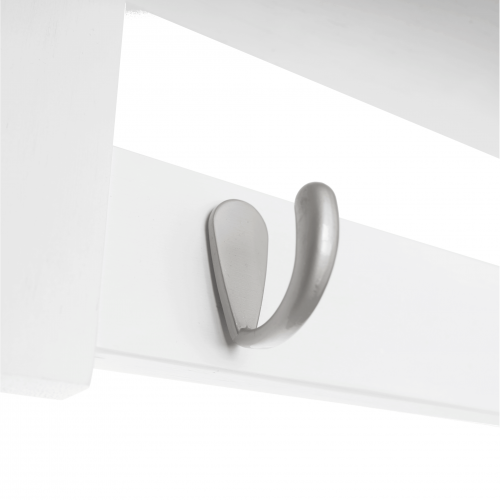 Polica, biela, JODA TYP 2