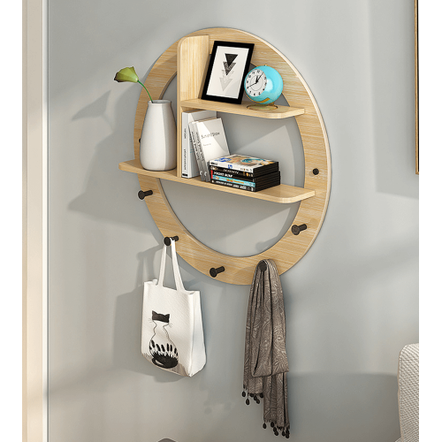 Polica, prírodný bambus, ARTID TYP 1