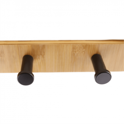 Polica, prírodný bambus, ARTID TYP 2