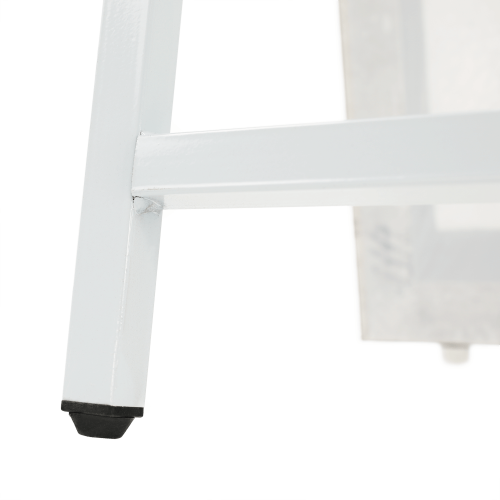 Stojanové zrkadlo, čierna, LAVAL