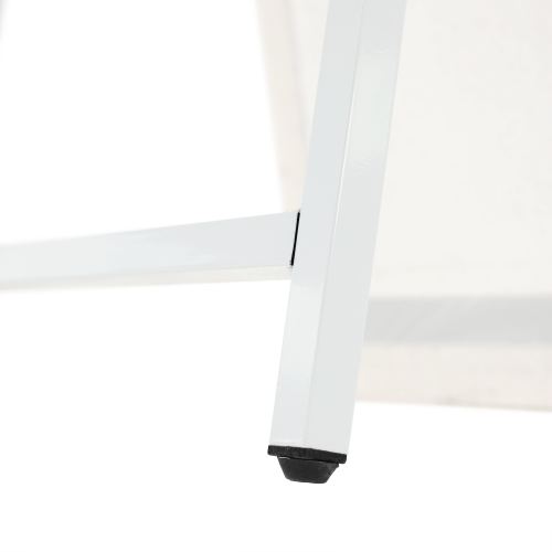 Stojanové zrkadlo, hnedá, LAVAL