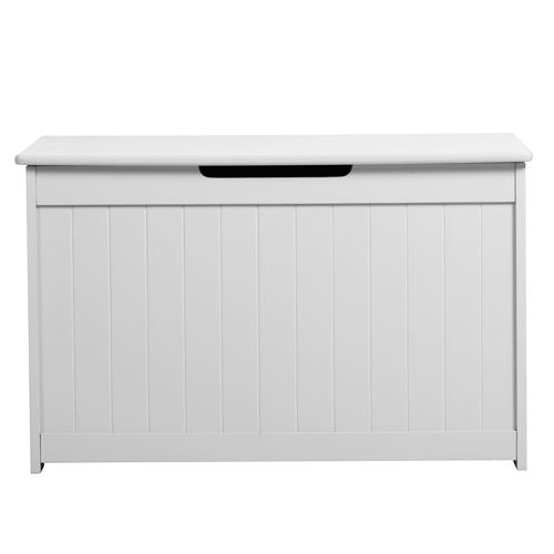 Úložný box, biela, KORDELIA