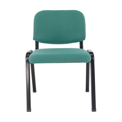 Kancelárska stolička, zelená, ISO ECO