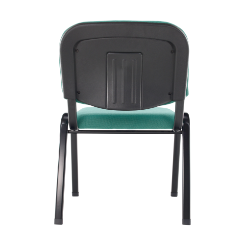 Kancelárska stolička, zelená, ISO ECO