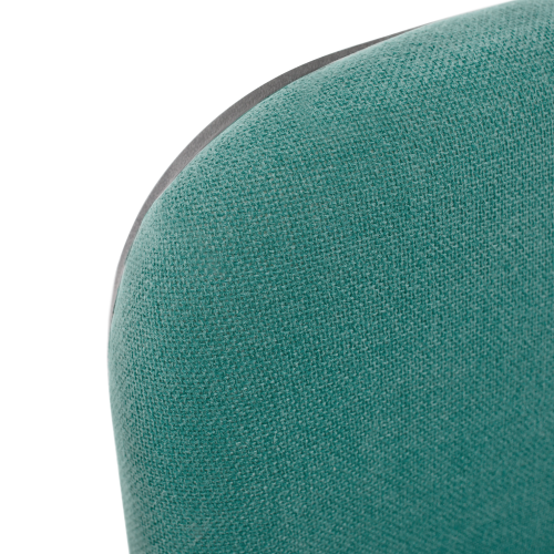 Kancelárska stolička, zelená, ISO ECO