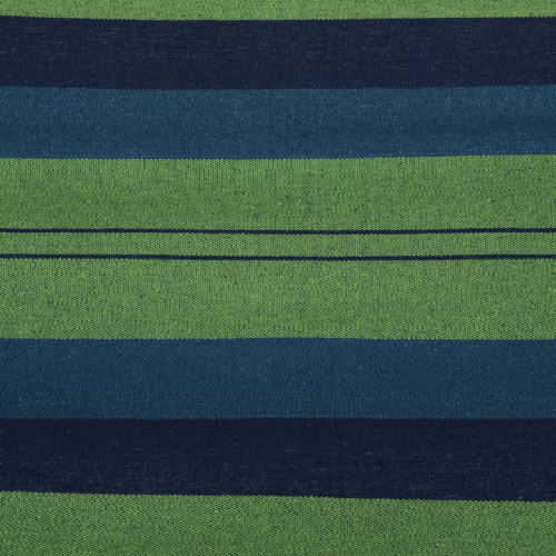 Hojdacia sieť, tyrkysová/modrá/zelená, EVANA NEW - single