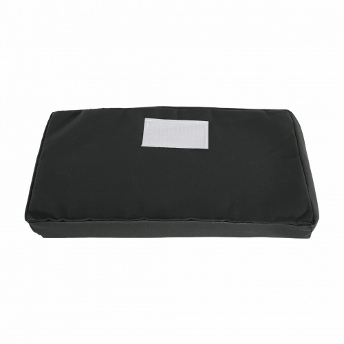 Záhradná posteľ, sivá, pre dve osoby, MULTINA