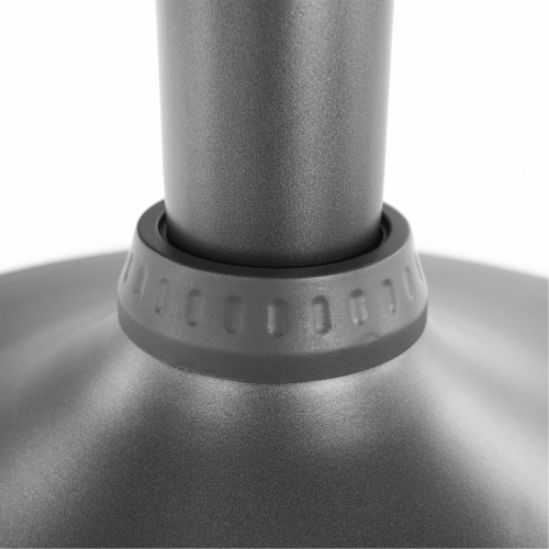 Barová stolička, mentolová/čierna, LAHELA