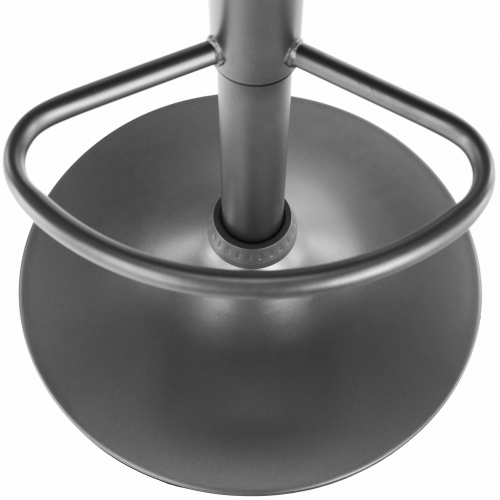 Barová stolička, mentolová/čierna, LAHELA