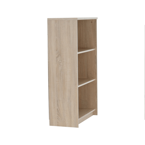 Kancelársky regál, dub sonoma, JOHAN 2 NEW 03