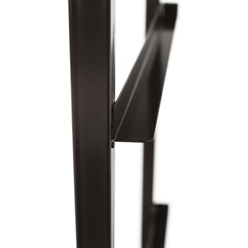 Komoda s látkovými šuplíkmi, béžová/hnedá, HAZEL TYP 1