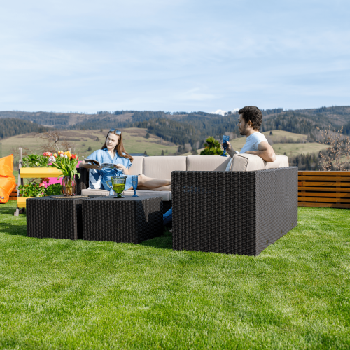 Vintage džbán na vodu/na víno, 1150ml, zelená, SAVOY