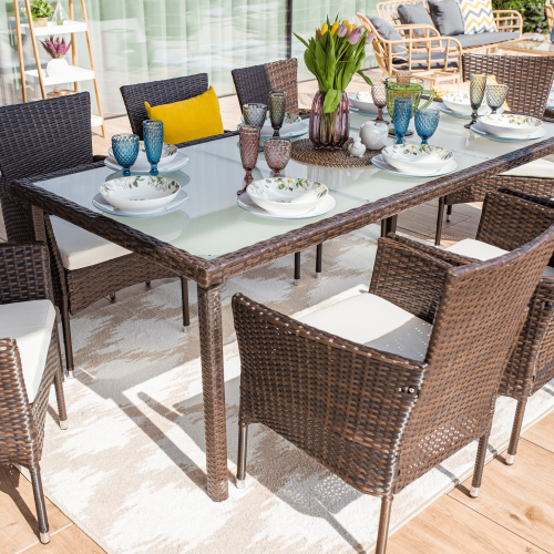 Vintage džbán na vodu/na víno, 1150ml, zelená, SAVOY