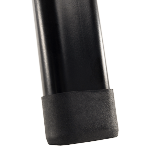 Kancelárska stolička, tmavomodrá, ISO ECO