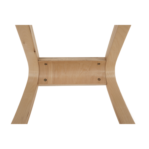 Balančná kľakačka, sivohnedá Taupe/prírodná, RENAR