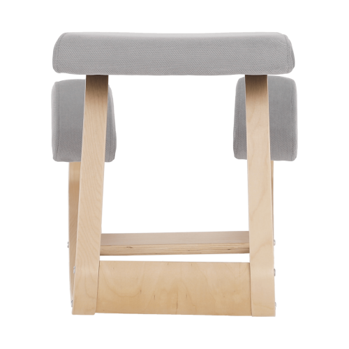 Balančná kľakačka, sivohnedá Taupe/prírodná, RENAR