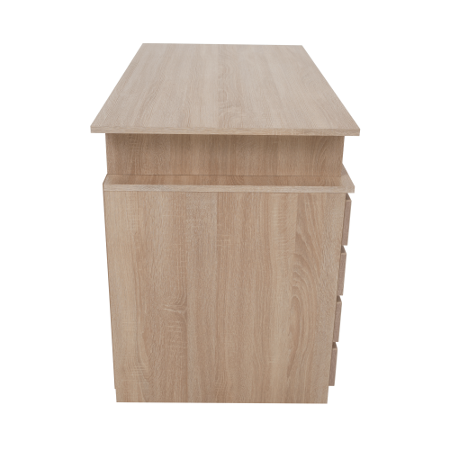 PC stôl, dub sonoma, HANY NEW