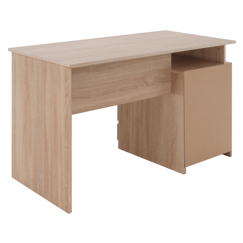 PC stôl, dub sonoma, HANY NEW