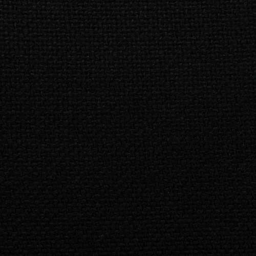 Kancelárska stolička, čierna, ISO ECO