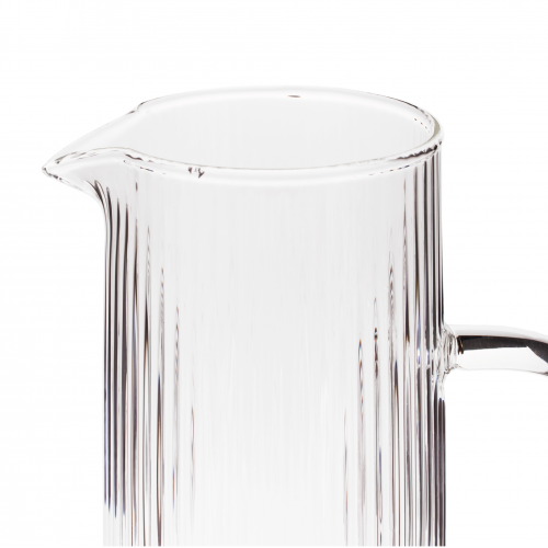 Džbán na vodu/na víno, 1270 ml, číra, MATY