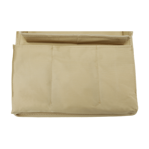 Organizér na pohovku, béžová, IPRES