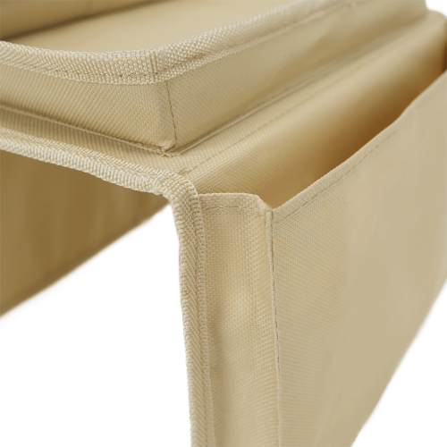 Organizér na pohovku, béžová, IPRES