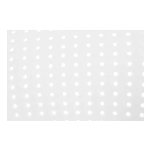 Stolička, biela, FEDRA NEW