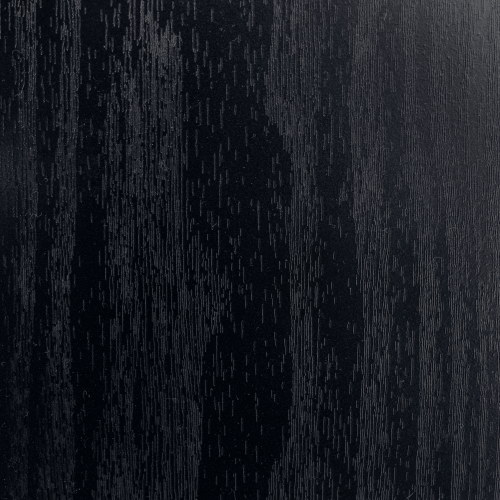 Konferenčný stolík, čierny dub/biela MIKEL NEW