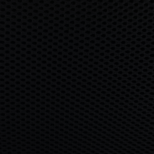 Zasadacia stolička, čierna sieťovina, DERYA NEW