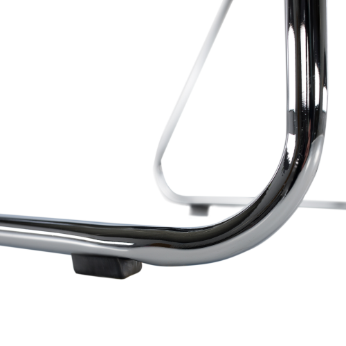 Zasadacia stolička, čierna sieťovina, DERYA NEW